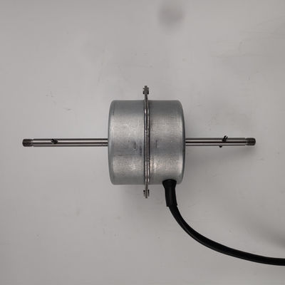 De asynchrone AC Dubbele de Schacht10w-100w Condensator van de Ventilatormotor stelt Asynchroon voor de Ventilator van de Ontvochtigingstoestelopening in werking