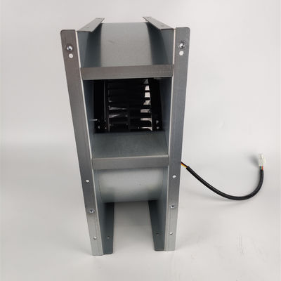 van de de Ventilatorventilator BLDC van 310v 220v de Centrifugaal Voorwaartse Gebogen Ventilator Uiterst dun voor Verse Luchtsysteem