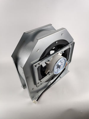 van de de Ventilatorventilator BLDC van 310v 220v de Centrifugaal Voorwaartse Gebogen Ventilator Uiterst dun voor Verse Luchtsysteem