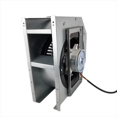 van de de Ventilatorventilator BLDC van 310v 220v de Centrifugaal Voorwaartse Gebogen Ventilator Uiterst dun voor Verse Luchtsysteem