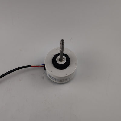1500rpm van de de Motordc310v 140V 50w AC Uitlaat van de Airconditionerventilator van de de Ventilatormotor de Hars Plastic Pak