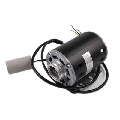van de de Faseinductie van 220v 115v 1 de Motor van het de Motorcarbonaat voor de Machine van de Sodakoffie