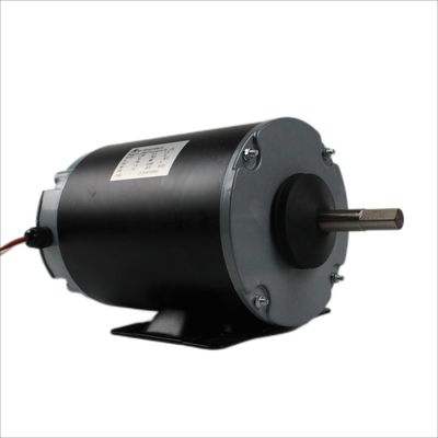 0.5hp 3 Fase Industriële Motor 380V 50/60HZ 56 Kader 715RPM voor Landbouw