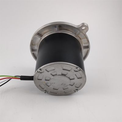 de Enige Faseac van 220v 115v Inductiemotor 60hz voor de Balmachines van het Tennissoftball