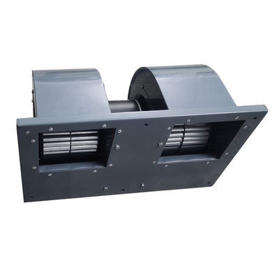 150w centrifugaalventilatorventilator Compacte Dubbele AC vooruit voor de Extractie van de Pijpleidingslucht