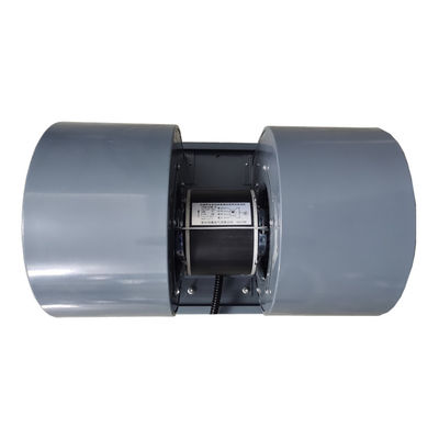 150w centrifugaalventilatorventilator Compacte Dubbele AC vooruit voor de Extractie van de Pijpleidingslucht