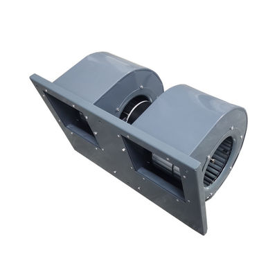 150w centrifugaalventilatorventilator Compacte Dubbele AC vooruit voor de Extractie van de Pijpleidingslucht
