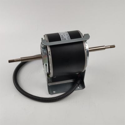 Van de de Ventilatordubbele toegang 310v van de EG BLDC Centrifugaaldie de Luchtventilator voor Centrale Airconditioningseenheid wordt gebruikt