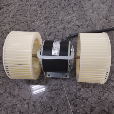 Van de de Ventilatordubbele toegang 310v van de EG BLDC Centrifugaaldie de Luchtventilator voor Centrale Airconditioningseenheid wordt gebruikt