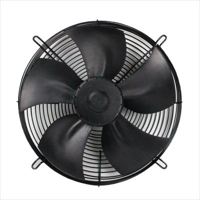 Industriële 115v-Enige Fase 200mm500mm van de Uitlaatventilator Asluchtstroom voor de Systemen van de Luchtfiltratie