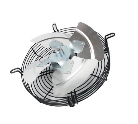 Ruis 50-70dB A Industrieel axiale stroomventilatoren voor staal/aluminium legering toepassingen