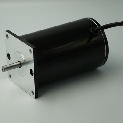 borstelde de Permanente Magneet van 24V 48V gelijkstroom-Motor 30-300W 76ZYT voor de Poort Intelligente Turnstile van de Schommelingsbarrière
