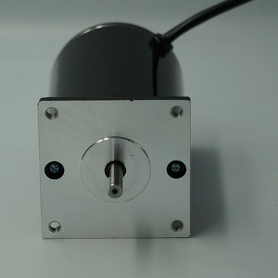 borstelde de Permanente Magneet van 24V 48V gelijkstroom-Motor 30-300W 76ZYT voor de Poort Intelligente Turnstile van de Schommelingsbarrière