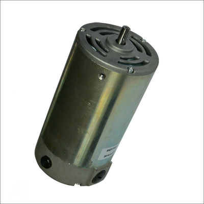 Micro van 83ZYT 110-220V borstelde gelijkstroom-Motorpmdc Kleine Permanente Magneet voor Mechanisch Materiaal