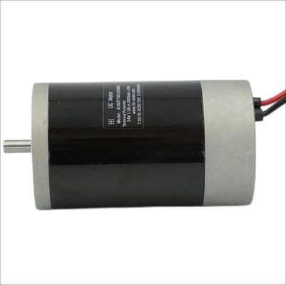 3500rpm de permanente Magneet Geborstelde gelijkstroom-Motor 100ZYT van het Motor24-48v Toestel voor de Machine van de Bloemoogst