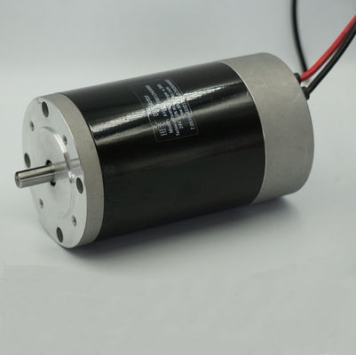 3500rpm de permanente Magneet Geborstelde gelijkstroom-Motor 100ZYT van het Motor24-48v Toestel voor de Machine van de Bloemoogst