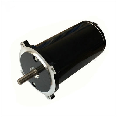 Van de de Magneetgelijkstroom Motor 600W PMDC van 120ZYT 24-48V de Permanente Motor van de de Hoge snelheidsventilator voor VerminderingsVersnellingsbak