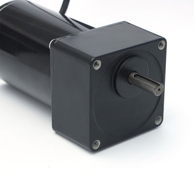 24V geborstelde gelijkstroom Aangepaste Motormicro 100-300w 80JB+76ZYT voor Hoge Macht Openlucht Reclame