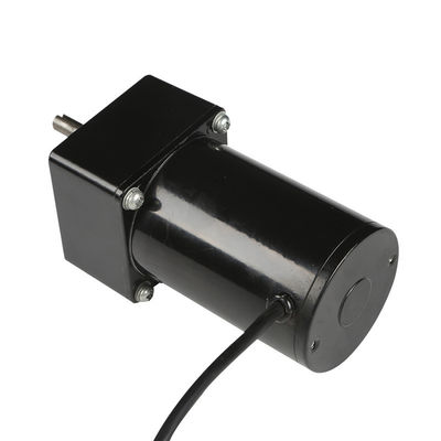 24V geborstelde gelijkstroom Aangepaste Motormicro 100-300w 80JB+76ZYT voor Hoge Macht Openlucht Reclame