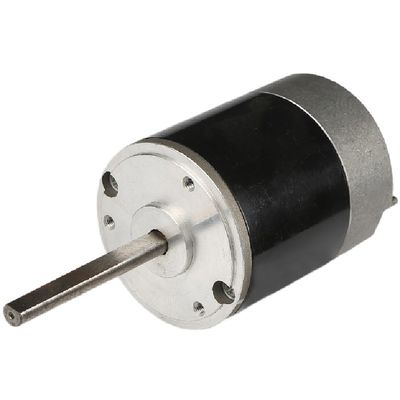 76ZYT hoge Torsie24-100v Hoge Torsie Geborstelde gelijkstroom Motor voor de Zonneversnellingsbak van de Drijversvermindering