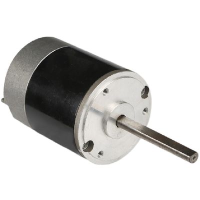 76ZYT hoge Torsie24-100v Hoge Torsie Geborstelde gelijkstroom Motor voor de Zonneversnellingsbak van de Drijversvermindering