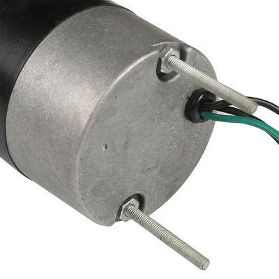 76ZYT hoge Torsie24-100v Hoge Torsie Geborstelde gelijkstroom Motor voor de Zonneversnellingsbak van de Drijversvermindering