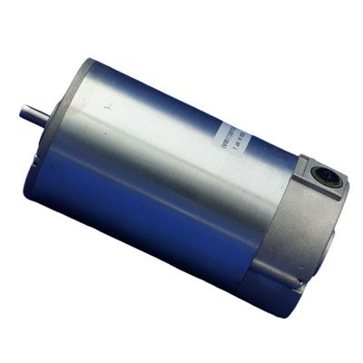 83ZYT de permanente Geborstelde Motor van de Magneethoge snelheid 110v 220V 100-500W PMDC