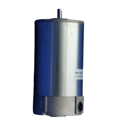 83ZYT de permanente Geborstelde Motor van de Magneethoge snelheid 110v 220V 100-500W PMDC