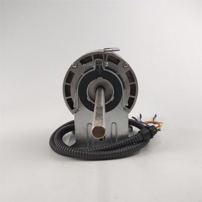 100-220V centrale AC Motor Één van de Eenheidsventilator Fase 10-120W Enige Fase met Opzettende Shell For Air Handling