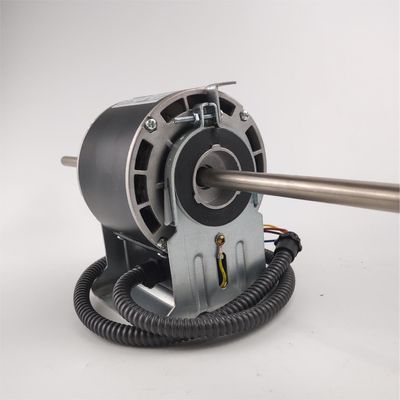 100-220V centrale AC Motor Één van de Eenheidsventilator Fase 10-120W Enige Fase met Opzettende Shell For Air Handling