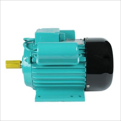 1-2.2KW van het de Hoge snelheidswater van de Enige Fase Asynchrone Motor 1400RPM de Pompmotor