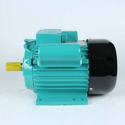 1-2.2KW van het de Hoge snelheidswater van de Enige Fase Asynchrone Motor 1400RPM de Pompmotor