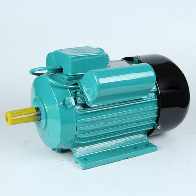 1-2.2KW van het de Hoge snelheidswater van de Enige Fase Asynchrone Motor 1400RPM de Pompmotor