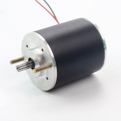 30-100W elektrische de Motor Enige Fase 24v van de Waterpomp voor Oliepompen