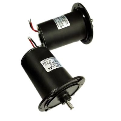 Motor van de het Waterpomp van 24v 10-150W de Elektrische Op zwaar werk berekend voor Behandelings van afvalwaterpompen