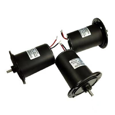Motor van de het Waterpomp van 24v 10-150W de Elektrische Op zwaar werk berekend voor Behandelings van afvalwaterpompen