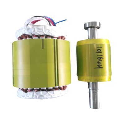 de Enige Fase Kleine AC van 250W 370W 550W 119W Motorstator en Rotor voor Elektrische Klep