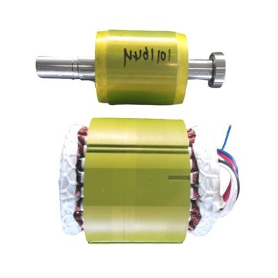 de Enige Fase Kleine AC van 250W 370W 550W 119W Motorstator en Rotor voor Elektrische Klep