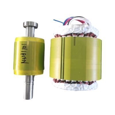 de Enige Fase Kleine AC van 250W 370W 550W 119W Motorstator en Rotor voor Elektrische Klep