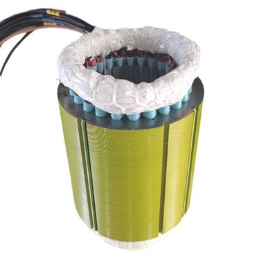 200-3000W Motor de in drie stadia 1500-3000rpm Met duikvermogen van de Waterpomp voor Vloeibare Pomp