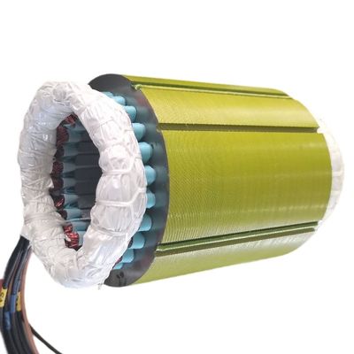 200-3000W Motor de in drie stadia 1500-3000rpm Met duikvermogen van de Waterpomp voor Vloeibare Pomp