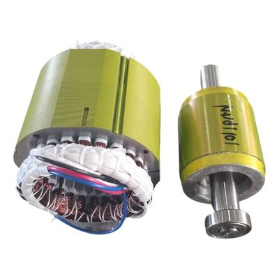 200-3000W de Motorstator en Rotor van de enige Fasepomp voor Vloeibare Pomp