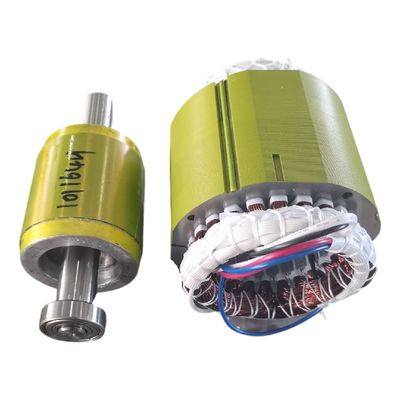200-3000W de Motorstator en Rotor van de enige Fasepomp voor Vloeibare Pomp