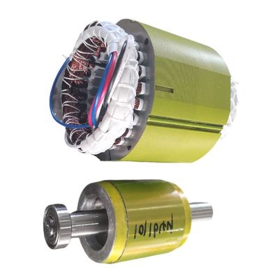 200-3000W de Motorstator en Rotor van de enige Fasepomp voor Vloeibare Pomp