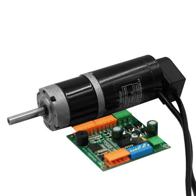 B42JBX planetarische AC gelijkstroom Toestelmotor Brushless DC24v 30W voor Medische Spuitpomp