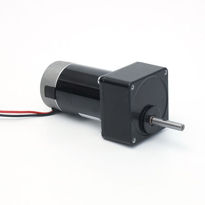70JBX AC gelijkstroom Toestelmotor 20-100W BLDC 24v Planetarisch voor Elektrische Glasdeuren en Vensters