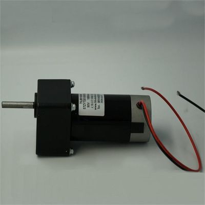 70jb miniatuurtoestelmotor 24-48V Met geringe geluidssterkte voor Logistiektransmissie