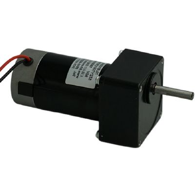 70jb miniatuurtoestelmotor 24-48V Met geringe geluidssterkte voor Logistiektransmissie