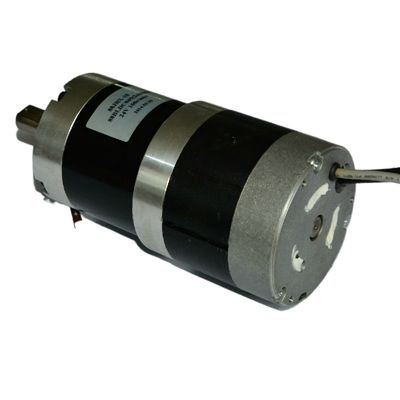 Brushless gelijkstroom het Toestelmotor BLDC Planetarische 24v van 80JBX 50-200W voor het Textielmateriaal van de Precisiecontrole