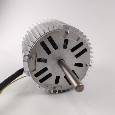400w 3 Fase Industriële Motor 50HZ 60HZ 380V 220V 160mm voor Blazende Machine